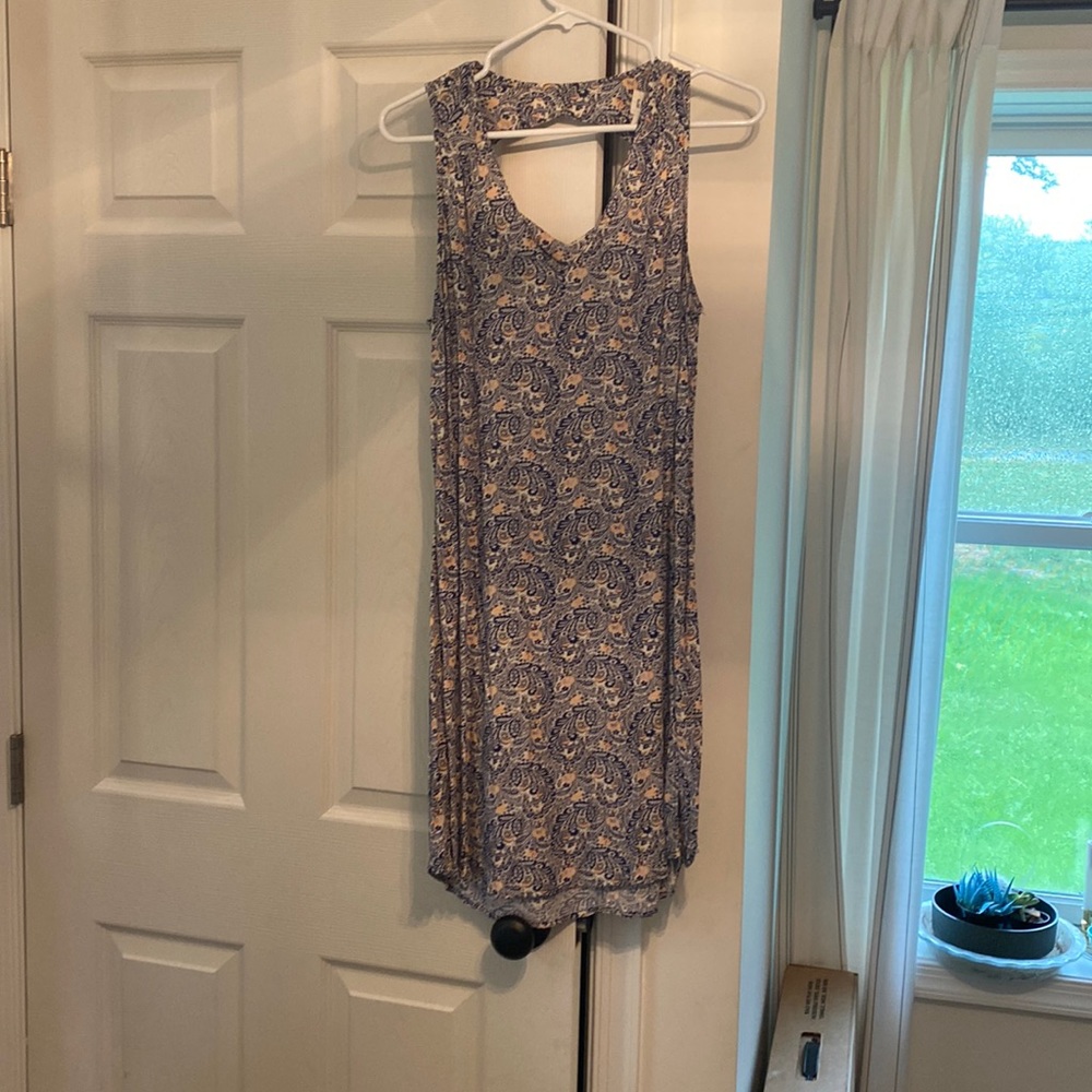 Gap sleeveless summer dress
